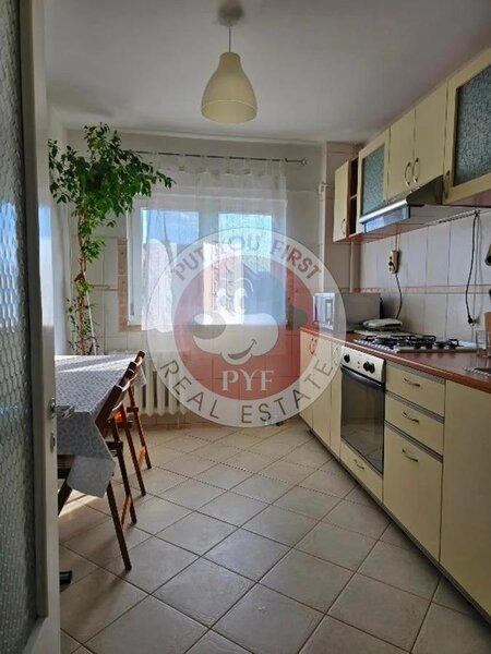 Lizeanu | Apartament 3 camere | Semidecomandat | 78mp | B11368