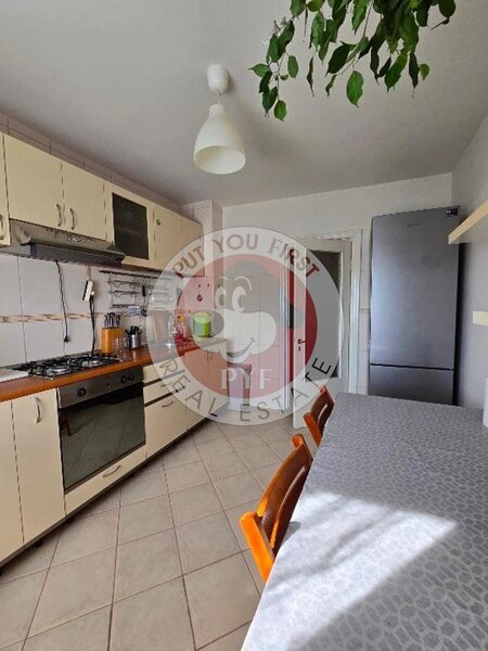Lizeanu | Apartament 3 camere | Semidecomandat | 78mp | B11368